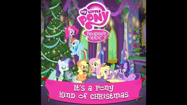 It&#039;s a Pony Kind of Christmas