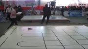 انجمن رباتیک زینب کبری - ربات تعقیب خط ( مسیریاب )