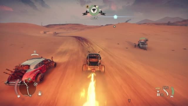 Mad Max * The Quick Driver Trophy Guide By Im_AhN