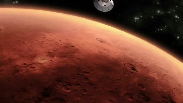 با گدجت ناسا در سفر بعدی به مریخ او را همراهی کنید