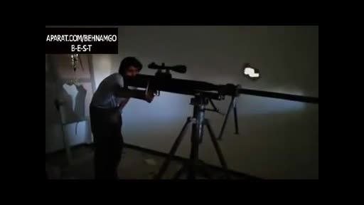 سلاح وحشتناك ایرانی در سوریه وعراق