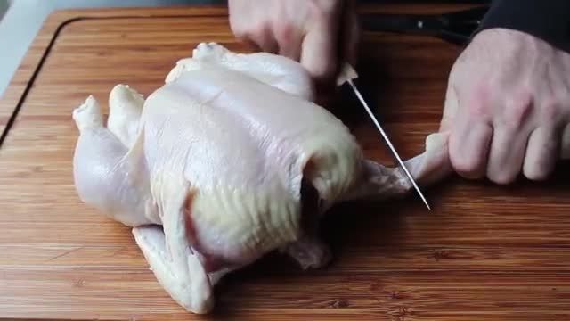 آموزش طبخ مرغ