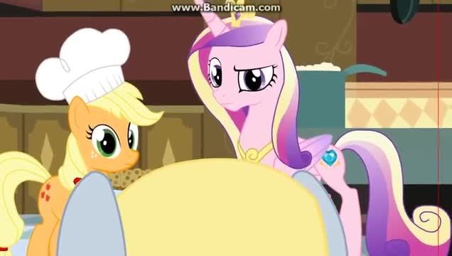 My Little Pony Friendship is magic [Funny animation]