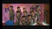 جشنواره شکوه نیایش4-  اجرای پیش دبستانی امام حسین(ع)