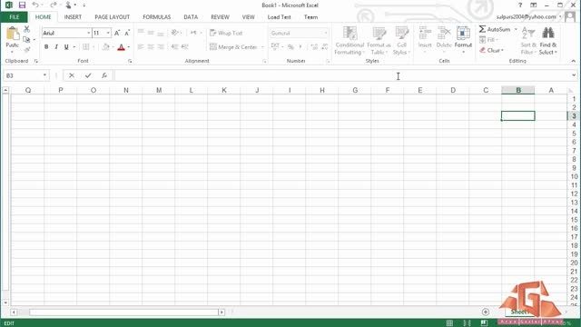 آموزش Excel -قسمت دوم