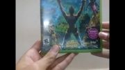 unboxing  kinect sports rivals from xbox one