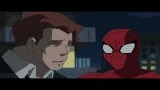 انیمیشن سریالی Ultimate Spider-Man | قسمت 8 | بخش آخر