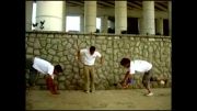 ورزش های خیابانی درایران از گروه زانکو