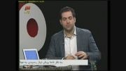 سلمان سعیدی نخبه موفق کرمانشاهی در برنامه یک فنجان چای