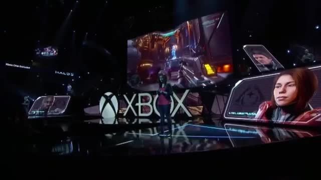 تریلر گیم پلی Halo 5: Guardians