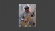 گیتار فلامنکو قطعه فوق العاده زیبای رومبا(علیرضا نصوحی)