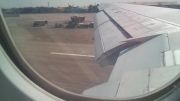 landing to mehrabad
