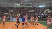 Volleyball Fans Urmia