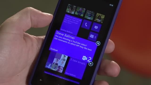 Meet Windows Phone 8
