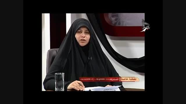 فی خیام ابی عبدالله الحسین علیه السلام .. مواهب الخطیب