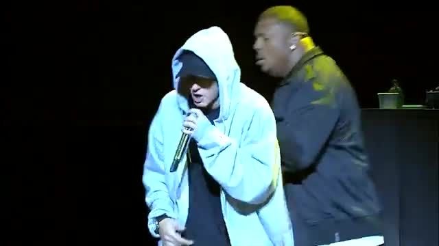 Eminem Lose Yourself - Live