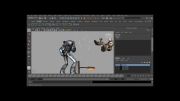 آموزش انیمیشن سازی و متحرک سازی در مایا -3-maya