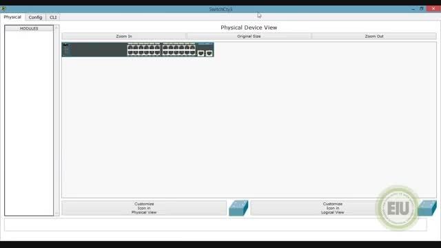 Remote Access VPN Using Cisco Packet Tracer