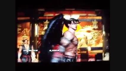 Special Tag : Devil Jin  and Heihachi