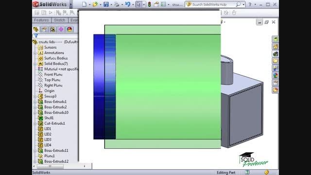 2.Model Preparation - 5.Check Geometry