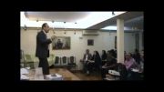 کلاس تکنیک برتر - موسسه ذهن برتر - استا سیدا مرد حافظه ایران