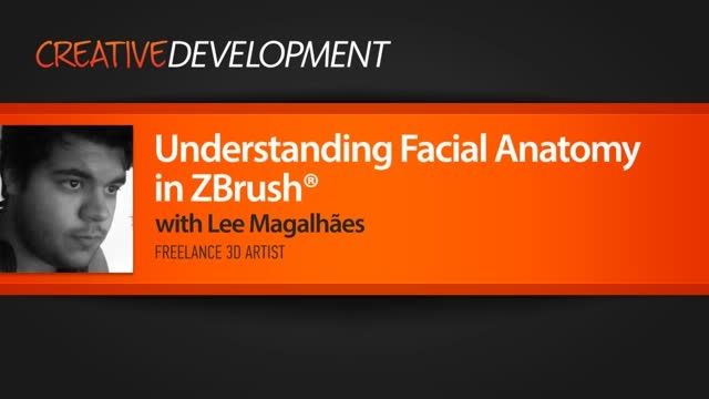 Digital Tutors - Understanding Facial Anatomy in ZBrush