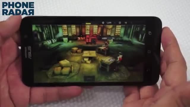 Asus Zenfone 2_ Gaming and heating Test