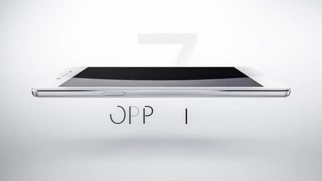 اولین ویدئو تبلیغاتی Oppo R7