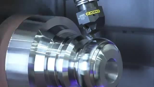 مدرن ترین ماشینهای CNC در جهان