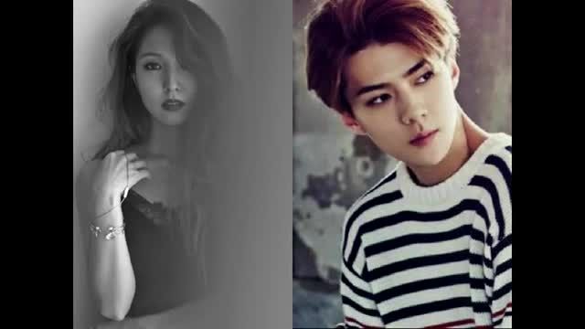 EXO Sehun to Star in BoA&#039;s Music Video as Male Lead