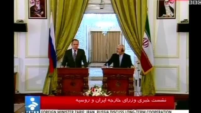 پیشنهاد روسیه به ایران برای تحویل سیستم ضد موشکی جدید .
