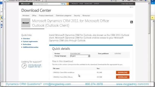 Microsoft Dynamics CRM: Installing and Configuring