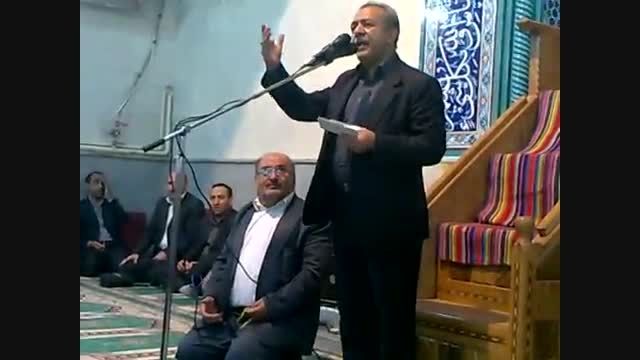حاج داوودعلیزاده - مکتب الزینب