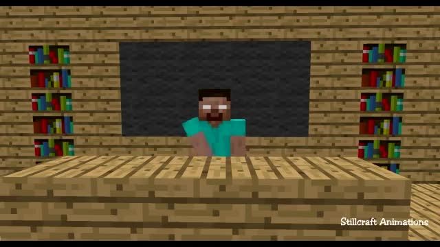 Monster School: Obstacle Course - Minecraft Animation