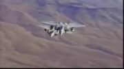 موزیک ویدئو زیبا از جنگنده f15