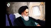 خاطره منتشر نشده مقام معظم رهبری از امام خمینی (ره)
