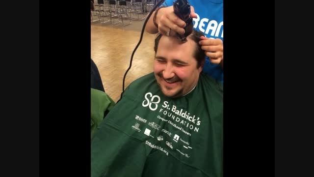 اهدای موی سر برای بیماران سرطانی 4