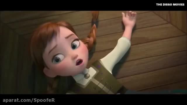 Frozen: Funny Montage