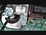 HP Motherboard repair 1 of 2