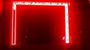 بزرگترین تابلو روان المان 16x در رفسنجان