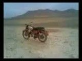 اولین موتور بدون سر نشین در ایران