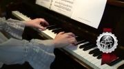 پیانو - MOZART,Symphony no.40 in G minor KV 550