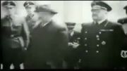 دیدار مولوتف با هیتلر