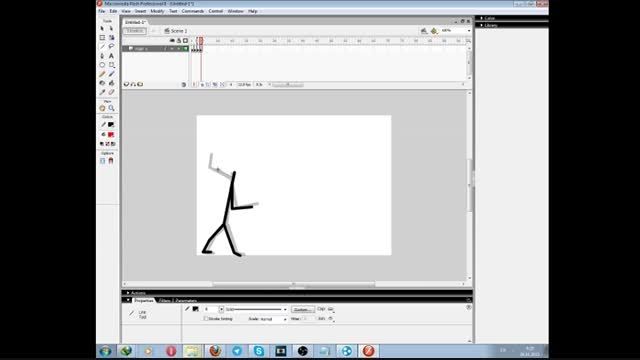 fast Animation (کار من)