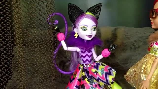 یه ویدیوی عروسکی با عروسک ناز کیتی تقدیم به کیتی جون!!!