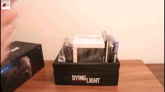 Dying Light:Collectors Edition Unboxing