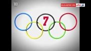 10تا از  عجیب ترین ورزشهای  سابق المپیک
