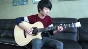 sungha jung - like you (Adele)- fingerstyle guitar