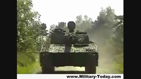 تانک سبک CV90120-T