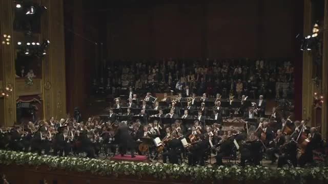 Dvorak . Symphony No. 9 . Cludio Abadoe